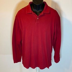 Callaway golf polo L